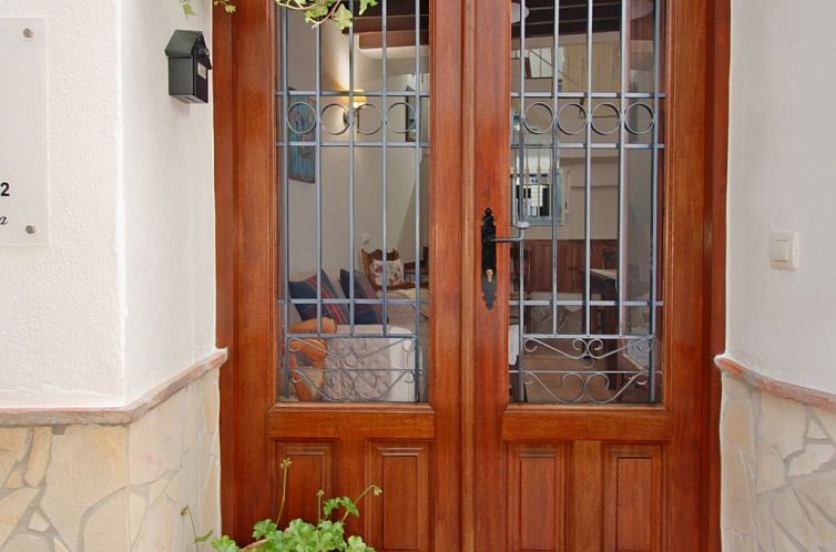 Vakantiehuis mit Terrasse