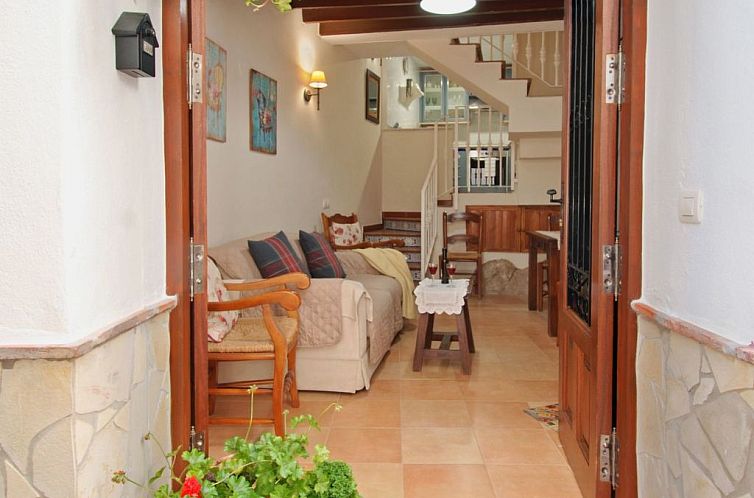 Vakantiehuis mit Terrasse