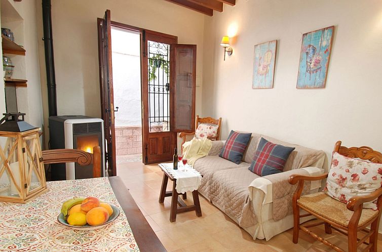 Vakantiehuis mit Terrasse