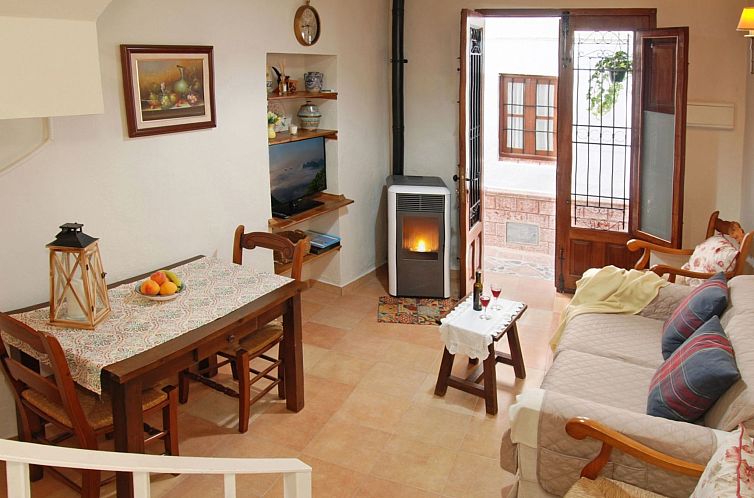 Vakantiehuis mit Terrasse