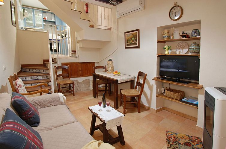 Vakantiehuis mit Terrasse