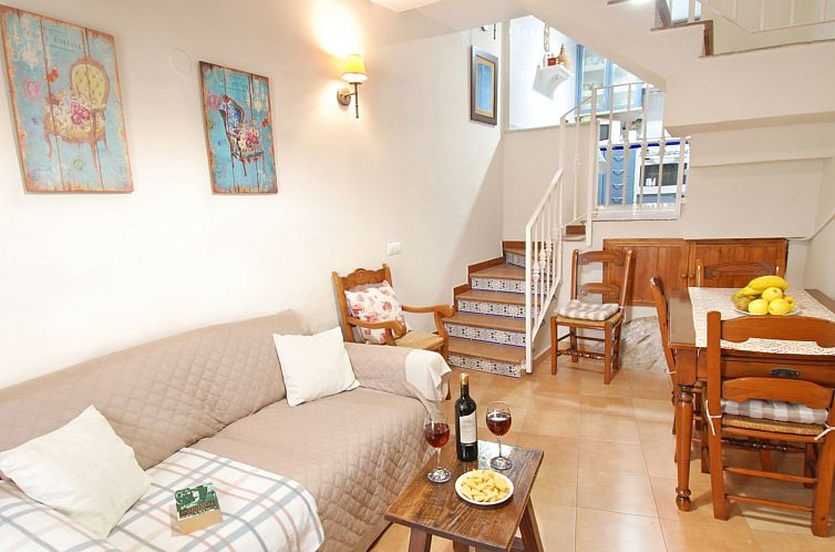 Vakantiehuis mit Terrasse