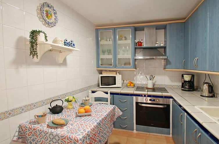 Vakantiehuis mit Terrasse