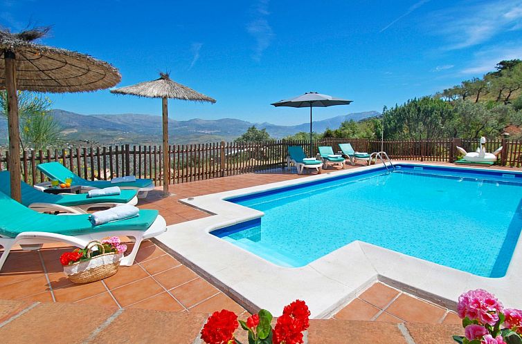Unterkunft 14146427 - Ferienhaus Andalusien - Vakantiehuis Casa Kambo