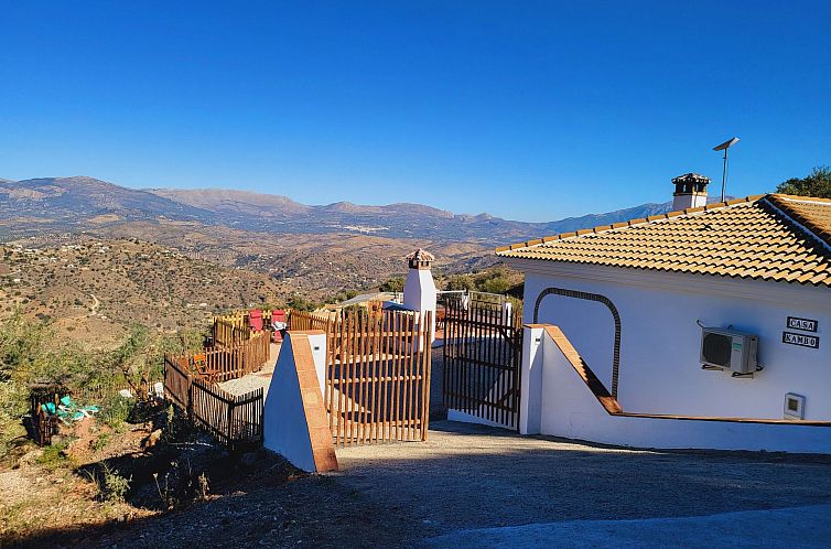 Vakantiehuis Casa Kambo