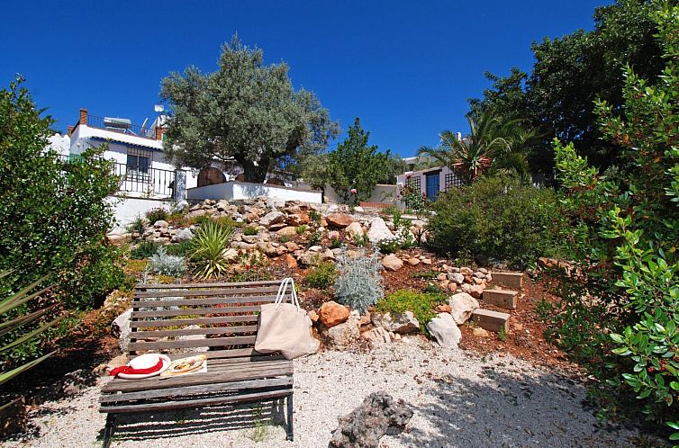 Vakantiehuis Finca "Brisas" mit Blick auf das Wasser