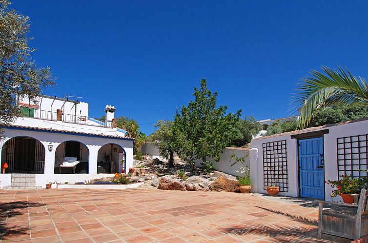 Vakantiehuis Finca "Brisas" mit Blick auf das Wasser