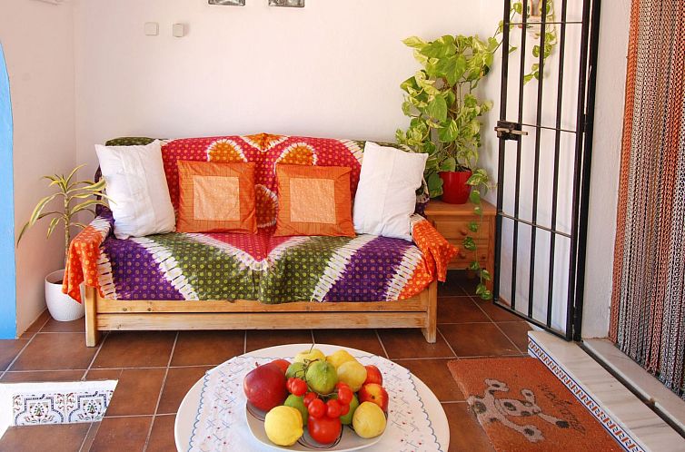 Vakantiehuis Finca "Brisas" mit Blick auf das Wasser