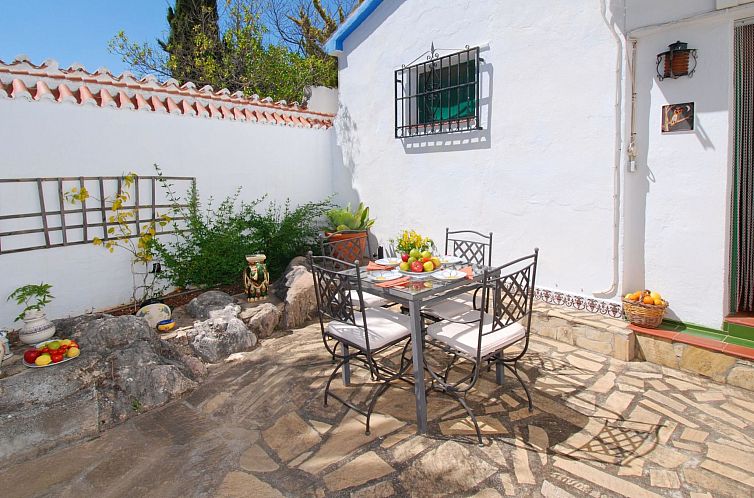 Vakantiehuis Finca "Brisas" mit Blick auf das Wasser