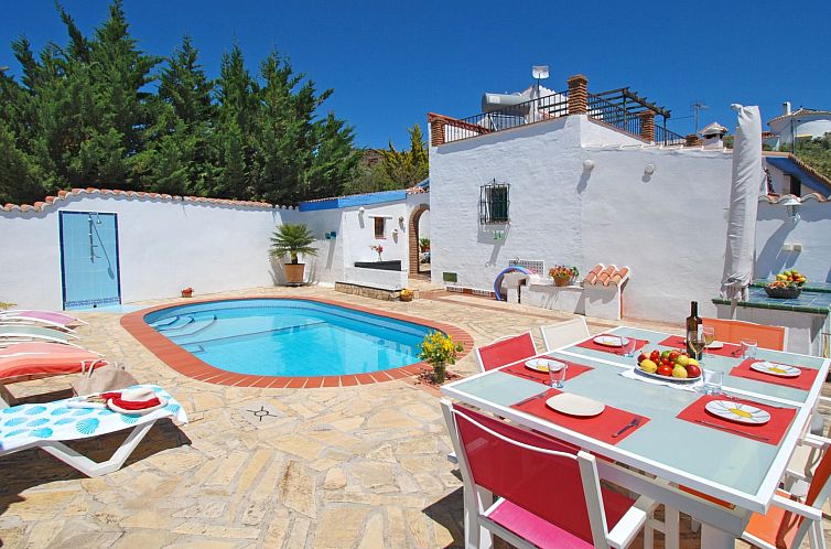 Vakantiehuis Finca "Brisas" mit Blick auf das Wasser