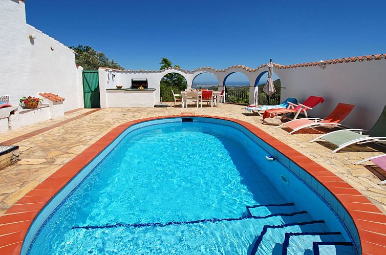 Vakantiehuis Finca "Brisas" mit Blick auf das Wasser