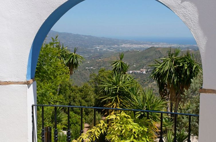 Vakantiehuis Finca "Brisas" mit Blick auf das Wasser