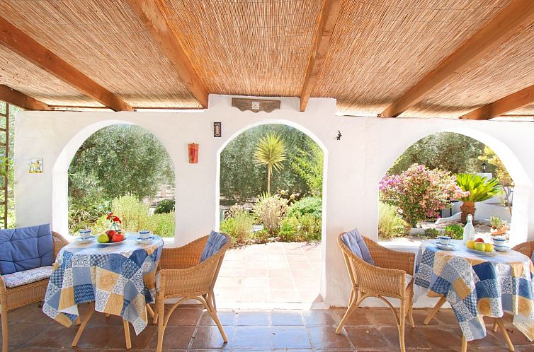 Vakantiehuis Casa The Lofties mit Pool in Andalusien