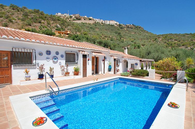 Vakantiehuis Casa The Lofties mit Pool in Andalusien