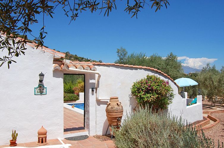 Vakantiehuis Casa The Lofties mit Pool in Andalusien