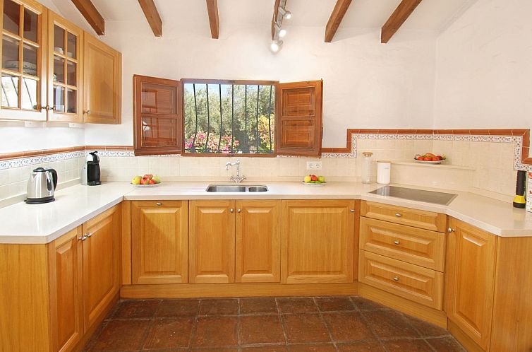 Vakantiehuis Casa The Lofties mit Pool in Andalusien