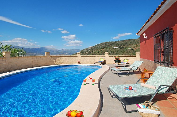 Unterkunft 14146431 - Ferienhaus Andalusien - Vakantiehuis Finca auf einem eingezäunten Grundstück