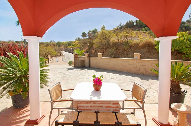 Vakantiehuis Finca auf einem eingezäunten Grundstück