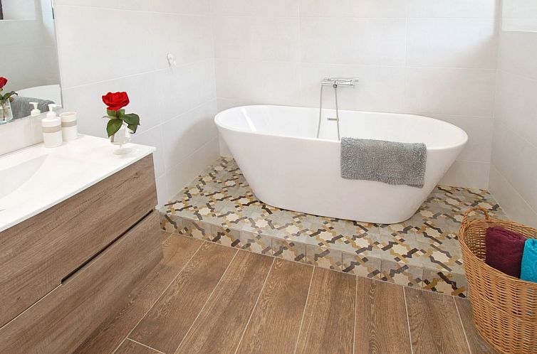 Vakantiehuis Finca "Casa Maria" mit Bergblick