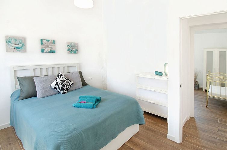 Vakantiehuis Finca "Casa Maria" mit Bergblick