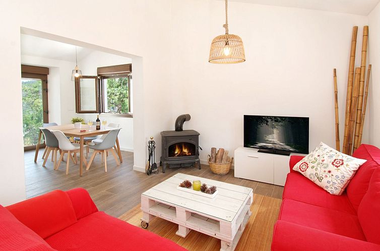 Vakantiehuis Finca "Casa Maria" mit Bergblick