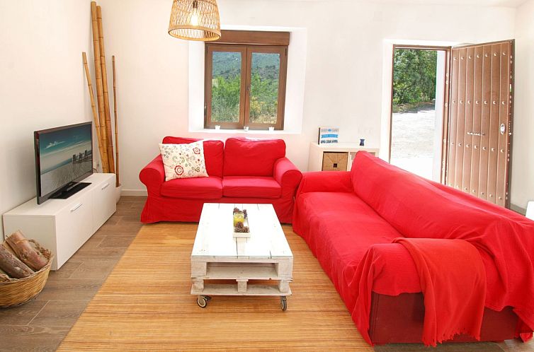Vakantiehuis Finca "Casa Maria" mit Bergblick