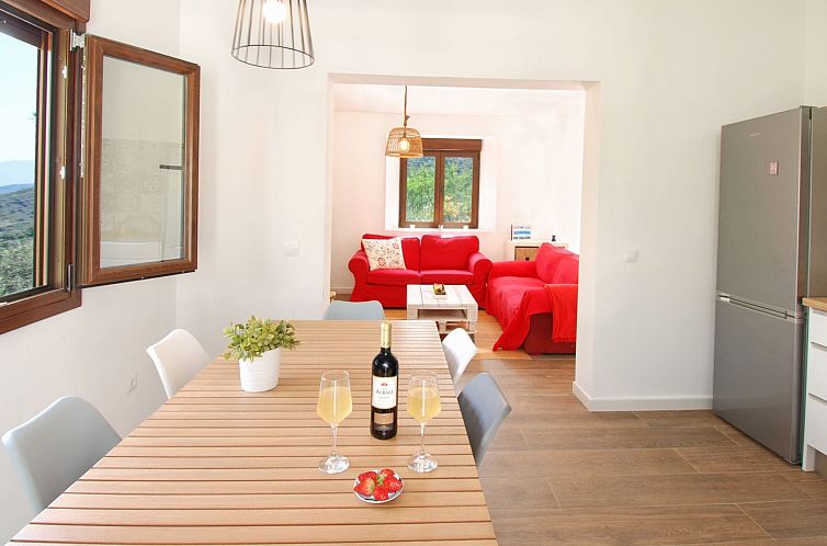 Vakantiehuis Finca "Casa Maria" mit Bergblick