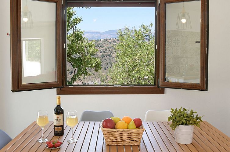 Vakantiehuis Finca "Casa Maria" mit Bergblick