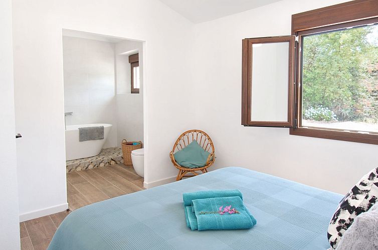 Vakantiehuis Finca "Casa Maria" mit Bergblick