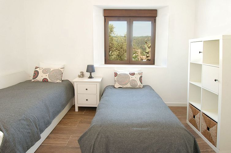 Vakantiehuis Finca "Casa Maria" mit Bergblick