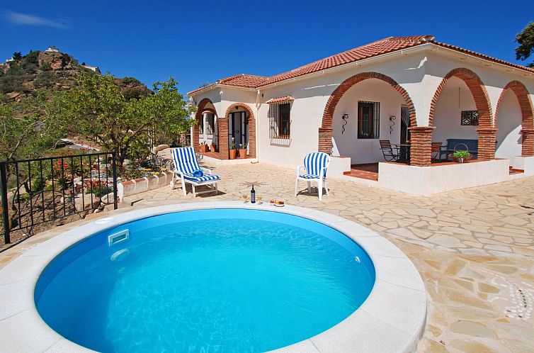 Guest house 14146433 - Holiday property Andalusia - Vakantiehuis Ein Traumurlaub im Herzen von Andalusien.