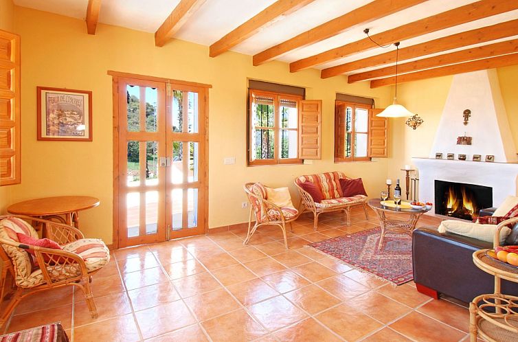 Vakantiehuis Ein Traumurlaub im Herzen von Andalusien.