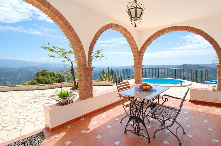 Vakantiehuis Ein Traumurlaub im Herzen von Andalusien.
