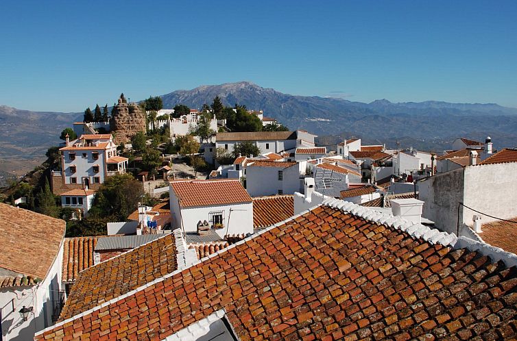 Vakantiehuis Ein Traumurlaub im Herzen von Andalusien.