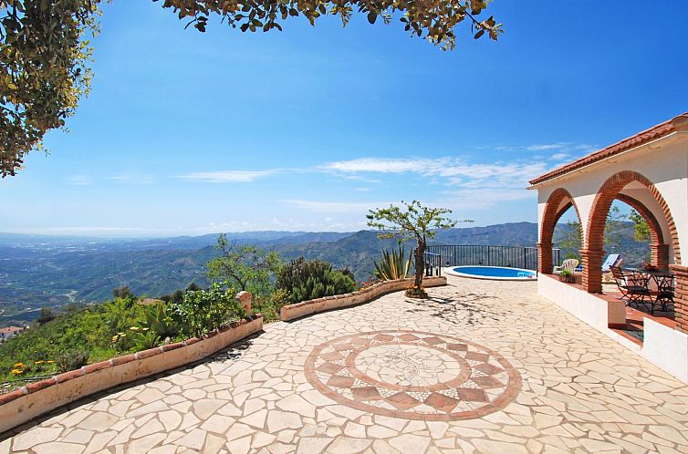 Vakantiehuis Ein Traumurlaub im Herzen von Andalusien.