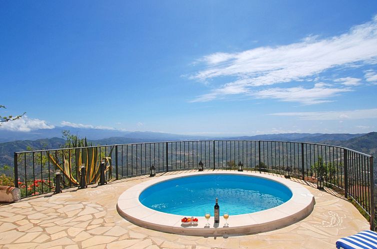 Vakantiehuis Ein Traumurlaub im Herzen von Andalusien.