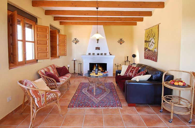 Vakantiehuis Ein Traumurlaub im Herzen von Andalusien.