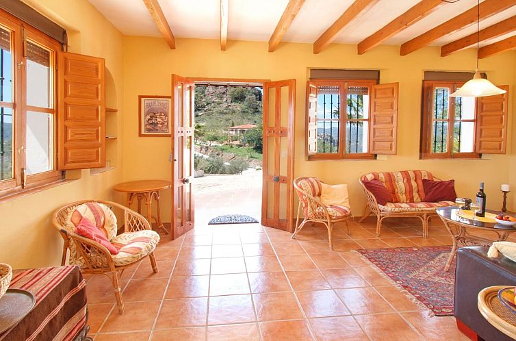 Vakantiehuis Ein Traumurlaub im Herzen von Andalusien.