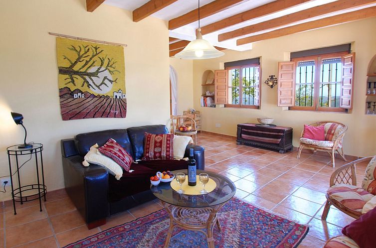 Vakantiehuis Ein Traumurlaub im Herzen von Andalusien.