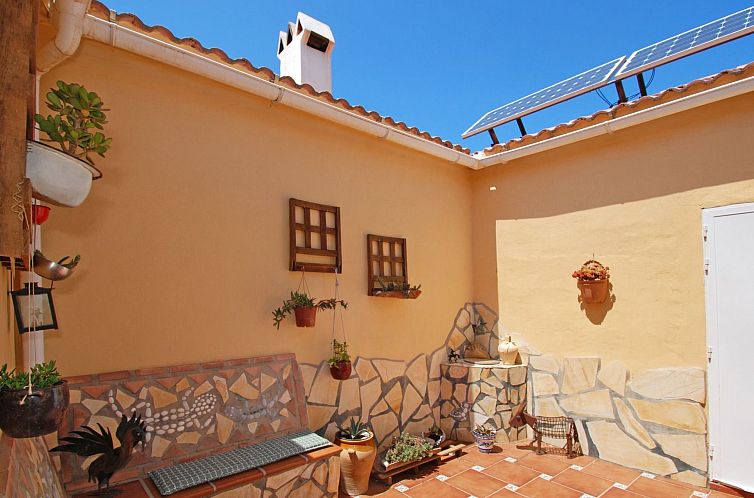 Vakantiehuis Ein Traumurlaub im Herzen von Andalusien.