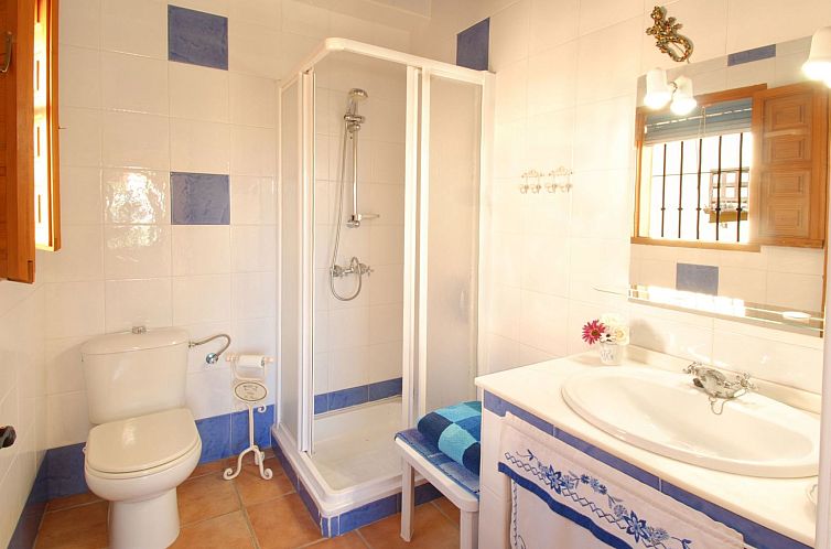 Vakantiehuis Ein Traumurlaub im Herzen von Andalusien.