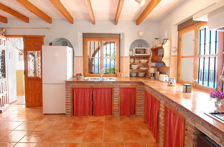 Vakantiehuis Ein Traumurlaub im Herzen von Andalusien.
