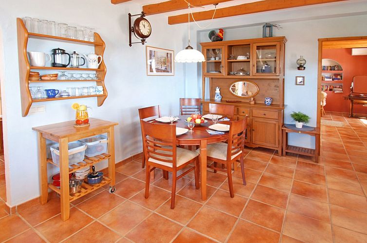 Vakantiehuis Ein Traumurlaub im Herzen von Andalusien.