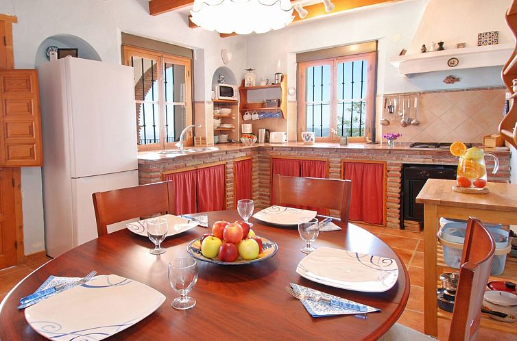 Vakantiehuis Ein Traumurlaub im Herzen von Andalusien.