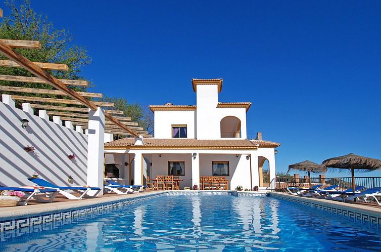 Vakantiehuis Villa José 2, beheizter Pool, Meerblick.