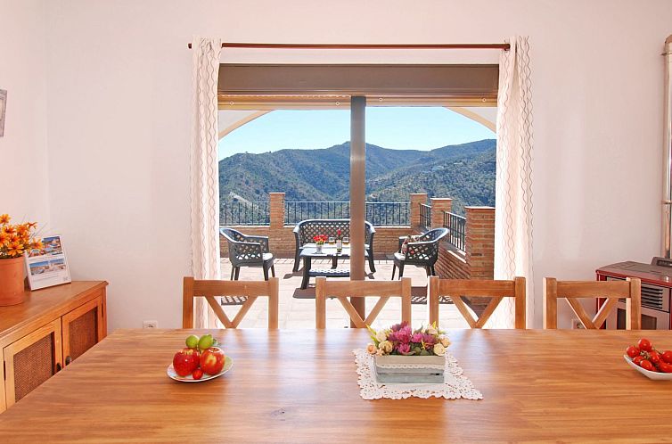 Vakantiehuis Villa José 2, beheizter Pool, Meerblick.