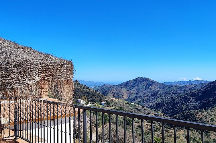 Vakantiehuis Villa José 2, beheizter Pool, Meerblick.