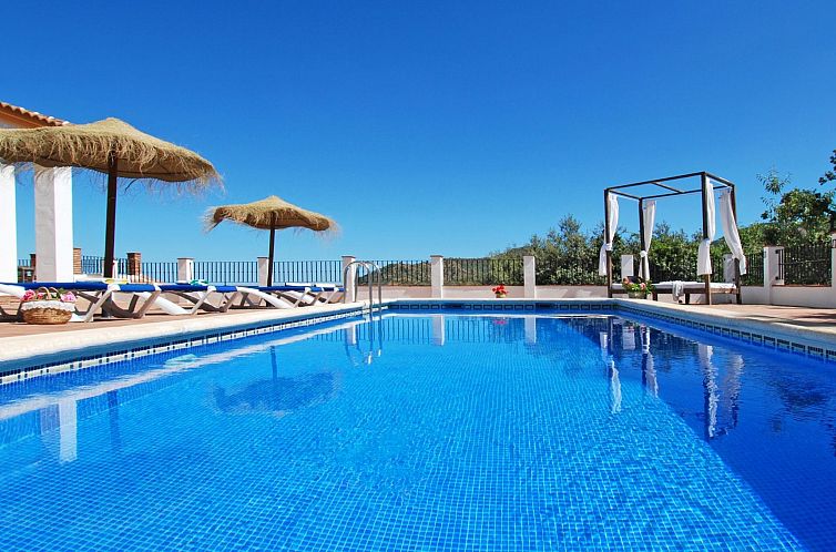 Vakantiehuis Villa José 1, beheizter Pool, Meerblick.