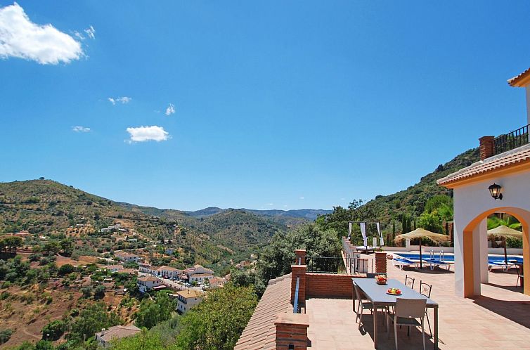 Vakantiehuis Villa José 1, beheizter Pool, Meerblick.