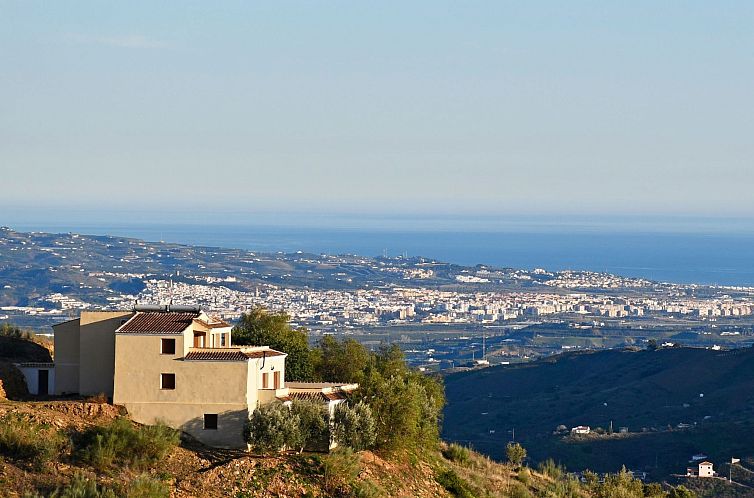 Vakantiehuis Villa Los Poyatos, beheizter Pool, Wifi, AC,BBQ